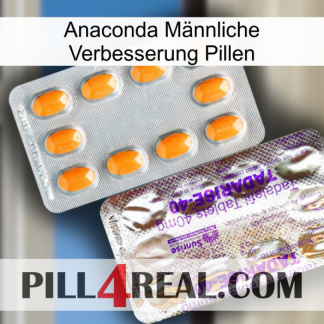 Anaconda Männliche Verbesserung Pillen new12